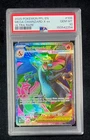 2025 Pokemon Me Phantasmal Flames Mega Charizard X ex Ultra Rare #109 PSA 10 GEM
