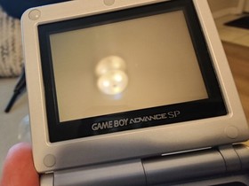 Nintendo Gameboy Advance SP NES Classic Edition Complete Box CIB Game Boy