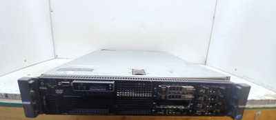 Dell PowerEdge R710 w 2x Intel Xeon E-5540 @2.53Ghz 16GB RAM *NO HDs* *READ!*