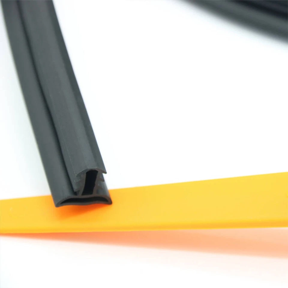 Car For Ford Ecosport 1.6m Rubber Soundproof Filling Sealing Strip Gap Dashboard - Imagem 3 de 4