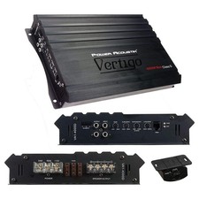 Amplificatore monoblocco Power Acoustik serie Vertigo VA14000D - 4000W potenza massima