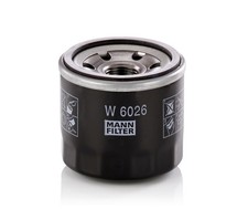 Ölfilter MANN-FILTER W 6026 Anschraubfilter 3/4-16 UNF-1B für SUZUKI SWIFT 5 AZ