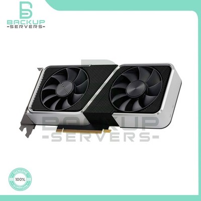 NVIDIA GeForce RTX 3060 Ti Founders Edition 8GB PCIe x16 Next-Gen Graphics Card