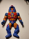 Vintage 1982 He-Man MOTU Man-E-Faces Action Figure Masters of the Universe