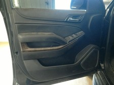 Drivers Side Tahoe 2020 Front Door Trim Panel 104816023 Drivers Side Tahoe 2020 Front Door Trim Panel 104816023