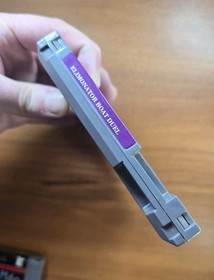 Eliminator Boat Duel (Nintendo) NES