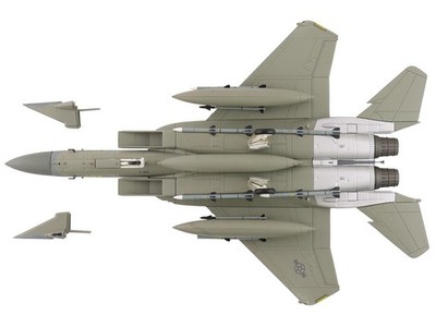 MCDONNELL DOUGLAS F-15C EAGLE AIRCRAFT 