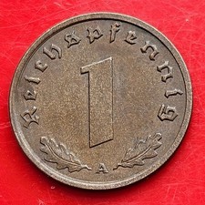 === Deutsches Reich 1 Reichspfennig 1939 A ===Do5