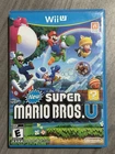New Super Mario Bros. U (Nintendo Wii U, 2012)