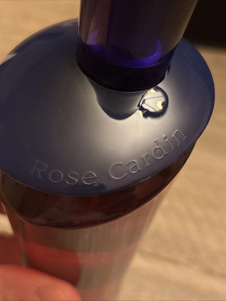 Pierre Cardin 玫瑰 Cardin 女式 3.4 盎司淡香水 全新 — 第 4/4 张图片