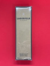 Lagerfeld Classic by Karl Lagerfeld 3.3 oz. EDT for Men FREE SHIPPING!!