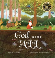 Ruthie Godfrey | God Made It All | Buch | Englisch (2021) | Gebunden