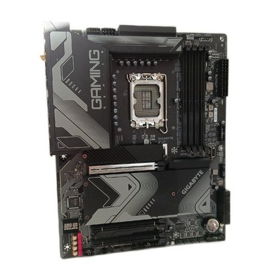 GIGABYTE Z790 Gaming X AX Motherboard Kompatibel mit Intel Core  - Unvollständig