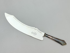 WMF,Modell 900 Fächermuster Stollenmesser,Si...