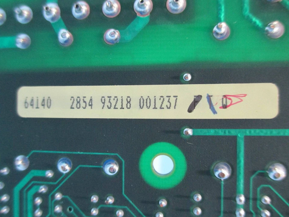 Merlin Gerin NEW 72-500190-00 PLC PC Logic Control Board MG MGE EPG EPE 64140 - Image 4 of 4