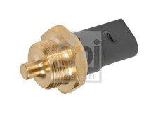 Image of FEBI BILSTEIN TEMPERATURE SWITCH, RADIATOR FAN AUDI SEAT SKODA VW A1 FABIA IBIZA