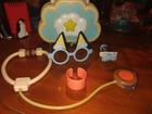 Bluey Cloud Bag Doctor's Set Play Pieces by Moose Toys Holiday Gift Kids L1 — photo 1