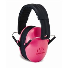 Walker's Children-Baby  Kids Hearing Protection/Folding Ear Muff, Pink