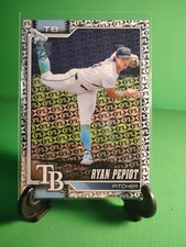 K7 2026 Topps Series 1 - Ryan Pepiot #313 Spring Training
