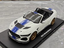 GT Spirit 1/18 Ford mustang Shelby Limited Car Model Resin Diecast Display Gifts