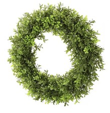 Artificial Home Decor for Front Door, The Plants Great Home Decor -22 INCH
