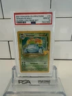 Graded 2021 Pokemon Celebrations #15 Venusaur Classic Collection Set Card PSA 10