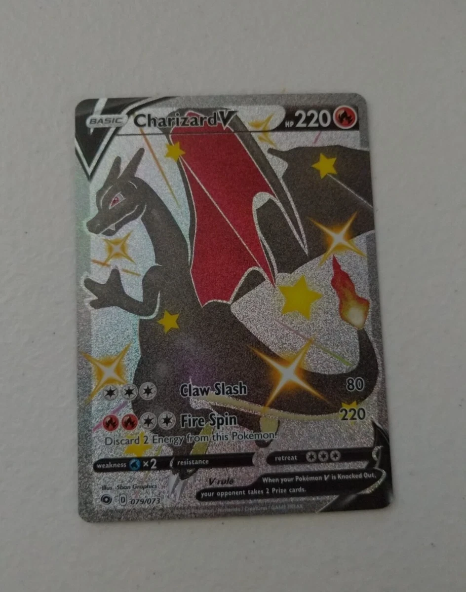 Charizard V 79/73 Champions Path for sale | eBay