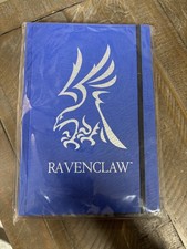 New Universal Studios Harry Potter Ravenclaw Journal Notebook