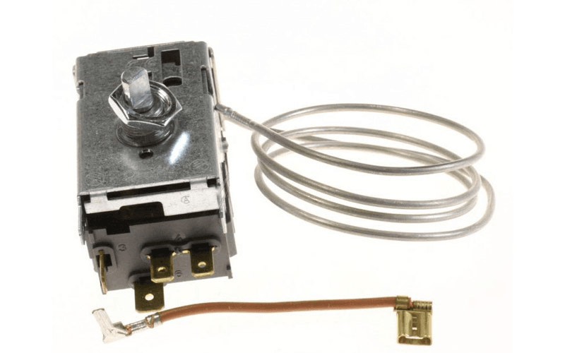 Thermostat Bosch 077B6696 pour refrigérateur qui gèle ou ne refroidit plus