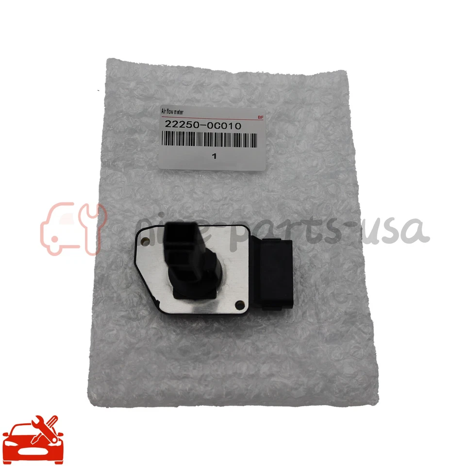 OEM 222500C010 For 1997-04 Toyota Tacoma 4Runner 2.4 2.7 Mass Air Flow Sensor - Imagem 3 de 4