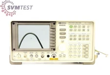 Agilent 8562E Front Panel Assembly