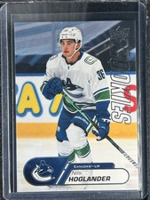Hoglander, Nils - 2020-21 UD NHL Rookie Box Set