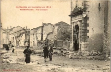 MILITARIA War 14/18 Old Postcard [MI-072]