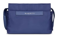 bugatti Shoulder Bag S UmhäNgetasche Tasche Blue Dunkelblau Neu