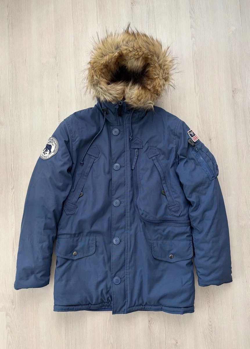 Alpha N-3B Jackets for Men for sale | eBay UK