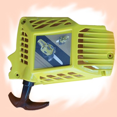 #ad #ad 313867001 FITS RYOBI RECOIL STARTER FOR MODEL RY3714 RY3716 RY3818 NOT ALL A $18.90