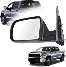 Toyota Tundra 2014-2021 Left Driver Side Mirror for Toyota Tundra Accessories 5