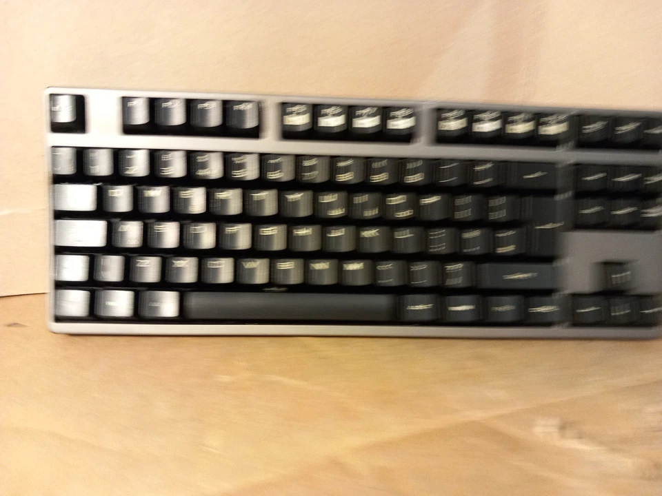 Cooler Master CM Storm QuickFire Rapid SGK-4000 SGK-4000-GKCL1-UK Wired Keyboard - Image 4 of 4