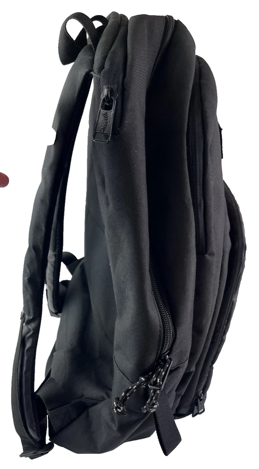 Mochila clásica unisex negra Billabong Foto 4 de 4
