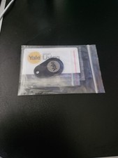 Yale P-YD-01-CON-RFIDT-BL Smart Door Lock Key Tags, Black And Key Card