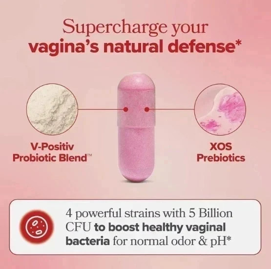 SALE! 3 Pack URO O Positiv Vaginal Probiotics pH Balance 180 ct ~ Free Fast Ship thumbnail 4