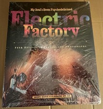 ELECTRIC FACTORY: My Soul's Been Psychedelicized: Four Decade SEALED IN SHRINK!