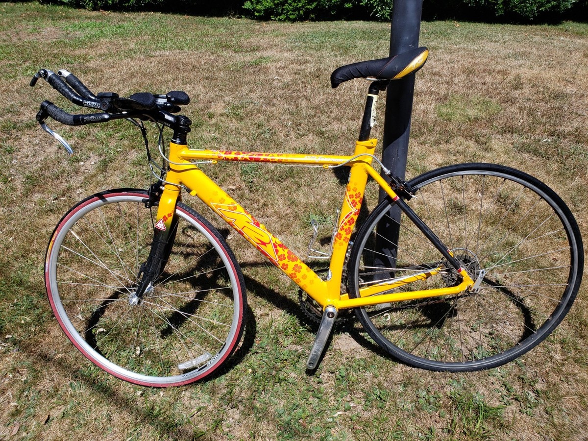 Womens K2 t nine triathlon bike | eBay