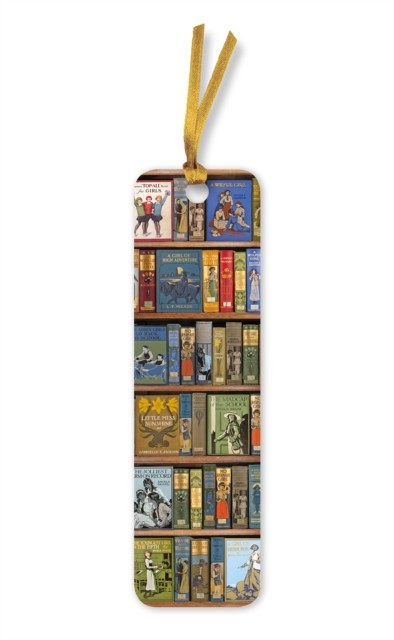 Bodleian High Jinks Bookshelves Bookmarks (pack of 10) (Bookmark)