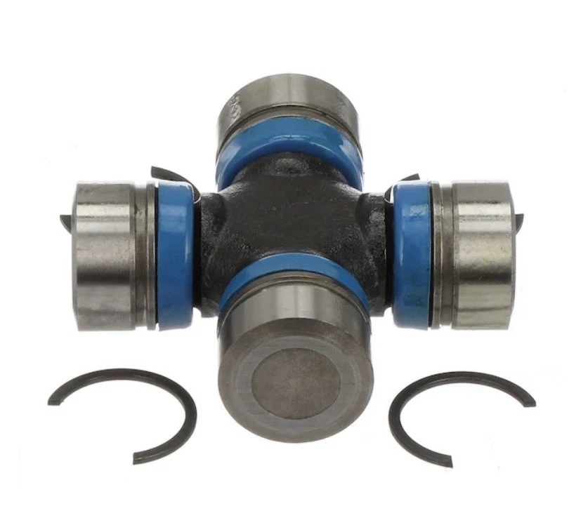 (QTY 2) Precision Universal Joint 371 U-Joint photo 2