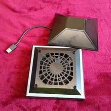XBOX Cooling Fan Dust Proof for Xbox Series X w Colorful Light/D 638