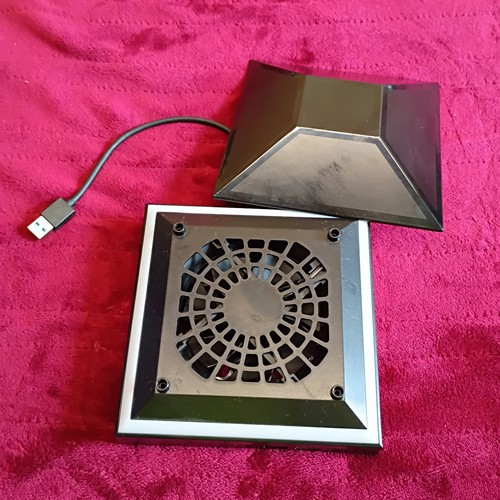 XBOX Cooling Fan Dust Proof for Xbox Series X w Colorful Light/D (638