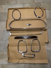 Prezzo Da Concordare Kit cromature esterne mini Cooper Mini One F55- F56