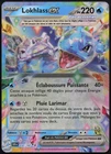 Carte Pokémon Lokhlass-ex 032/142 Couronne Stellaire Français