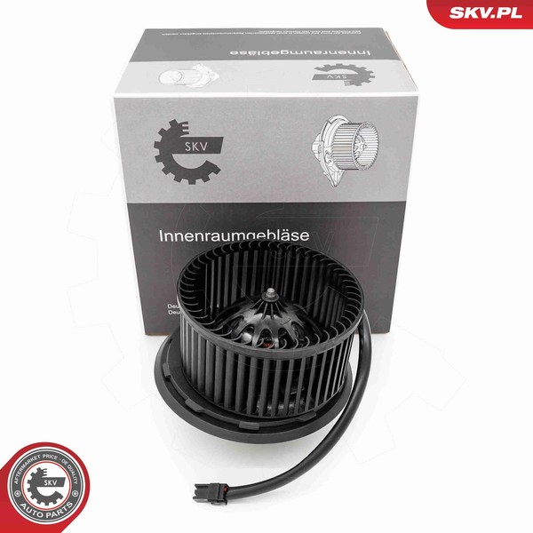 InnenraumgebläSe Esen Skv 68SKV045 FüR Renault Twingo 1 C063 C064 C066 C068 C067-image